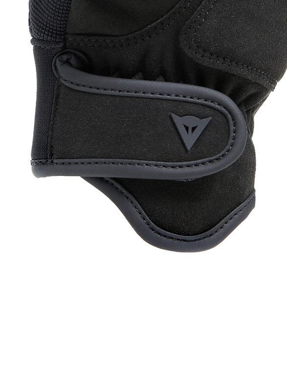 Dainese Athene Tex Gloves, Medium, Black