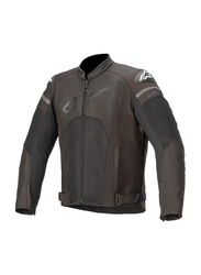 Alpinestars T-gp Plus R V3 Air Motorcycle Jacket, Black, S