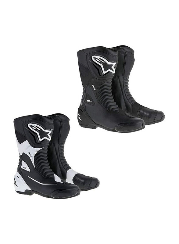 

Alpinestars SMX Motorcycle Boots, Black, Size 42