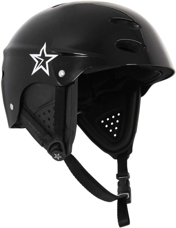 

Jobe Victor Wakeboard Helmet, X-Large, Black