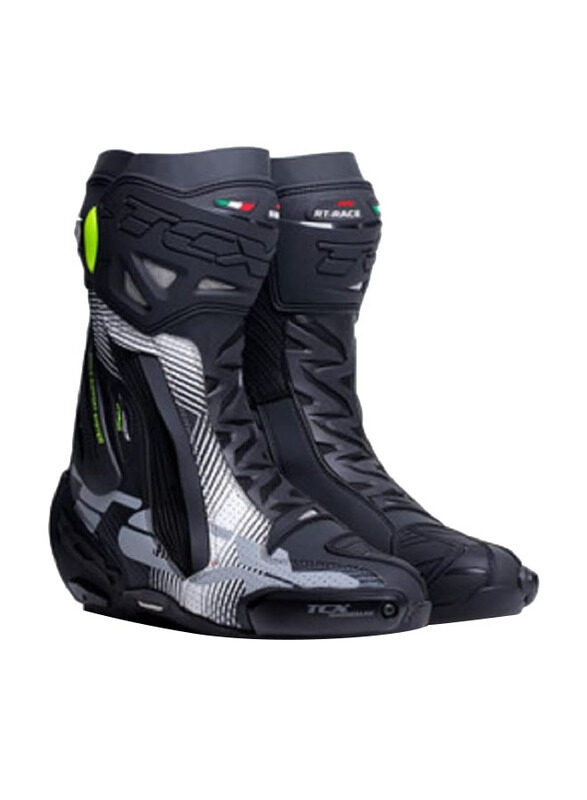 

TCX RT-Race Pro Air Boot, Black/White/Grey, 44-DNU