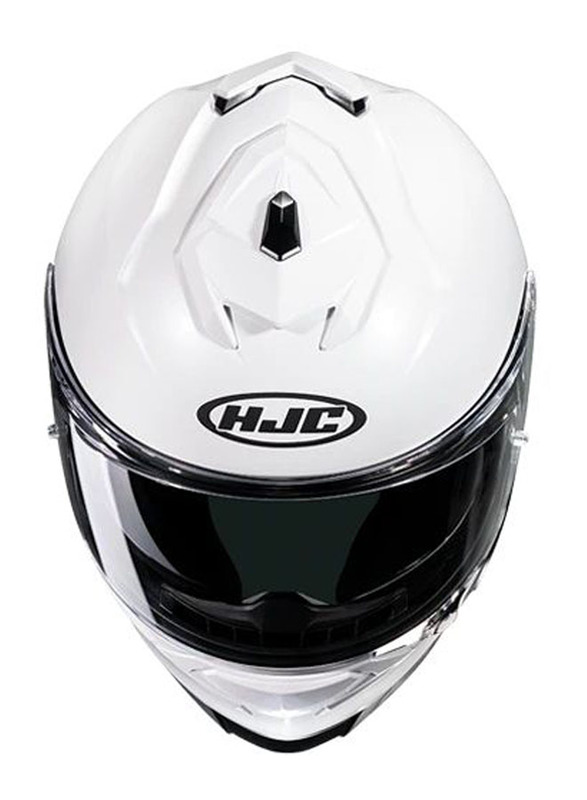 HJC Corporation I71 Peka Helmet, Large, White