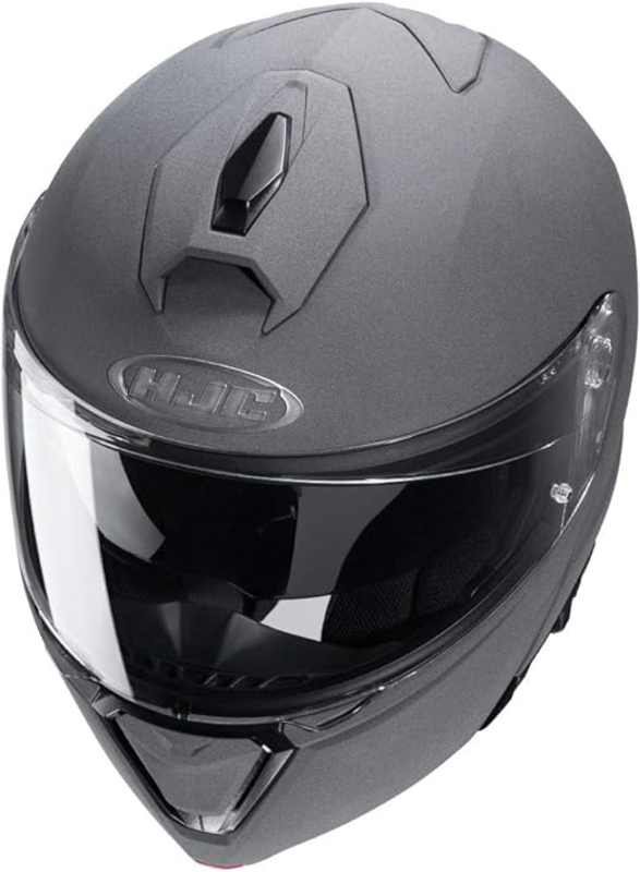 Hjc I90 Helmet, Large, Stone Grey