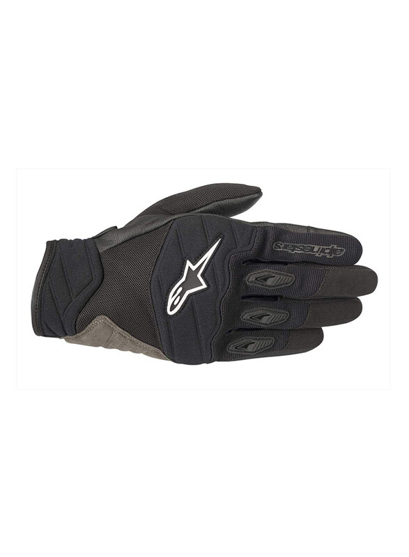 

Alpinestars Shore Gloves, Black, Medium