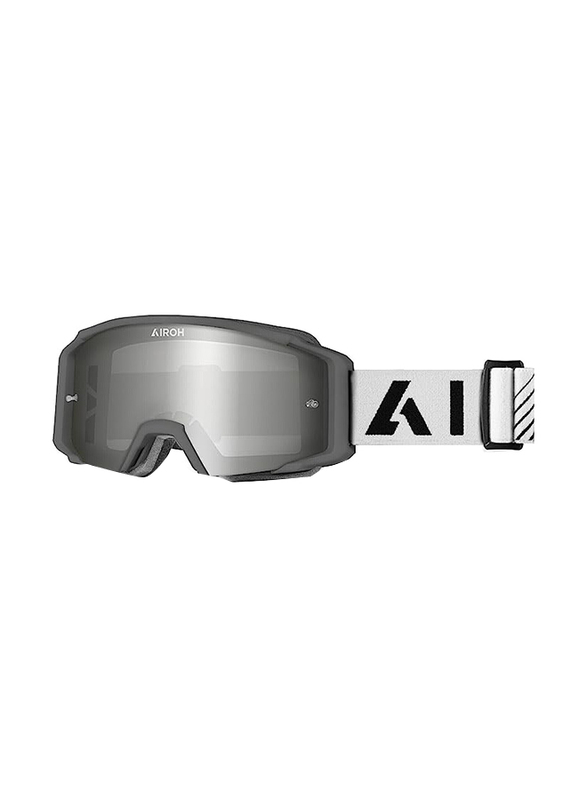 Airoh Blast XR1 Goggle, Dark Grey, One Size