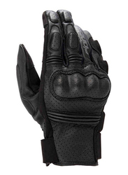 Alpinestars Phenom Leather Air Gloves, Black, Large