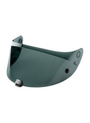 HJC Corporation Pinlock Prepared Shield Visor, Hj-26, Dark Smoke