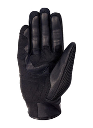 Oxford Air MS Short Summer Glove, X-Large, GM181102, Black