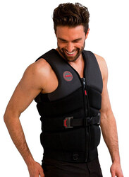 Jobe Unify Men Life Vest, Medium, Black