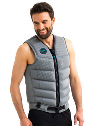 Jobe Fragment Vest for Men, Double Extra Large, Grey