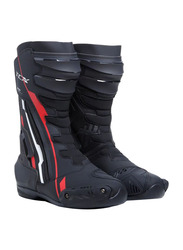 Tcx Air Boots S-Tr1, Black/White/Red, 42