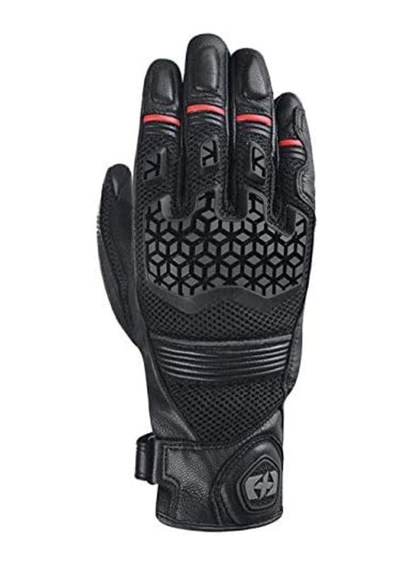Oxford Rockdale MS Gloves, Medium, GM191201, Black
