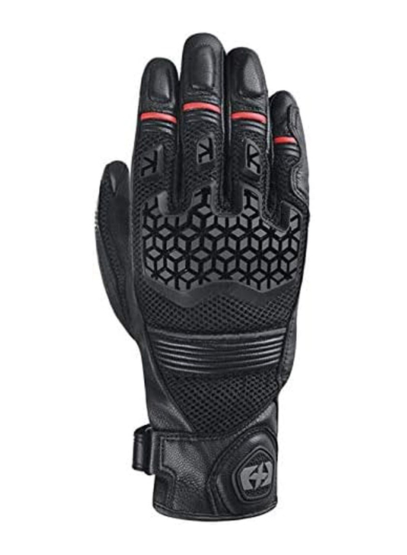 Oxford Rockdale MS Gloves, Medium, ‎GM191201, Black