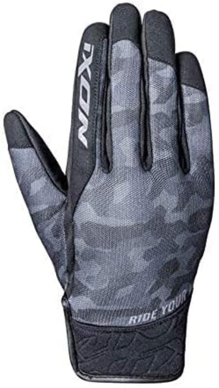 

Ixon Rs Slicker Gloves, Small, Black/Black Camo