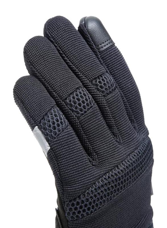 Dainese Athene Tex Gloves, X-Large, Black