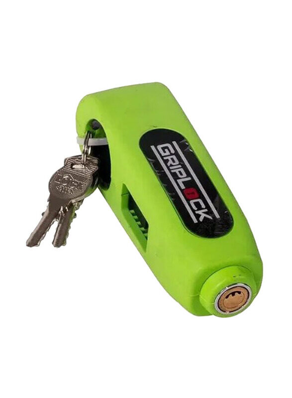 

Texmoto Hand Grip Lock, Green