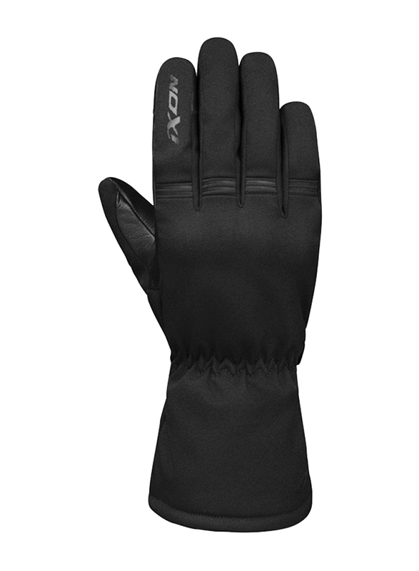 Ixon Pro Cain Long Gloves, Medium, Black