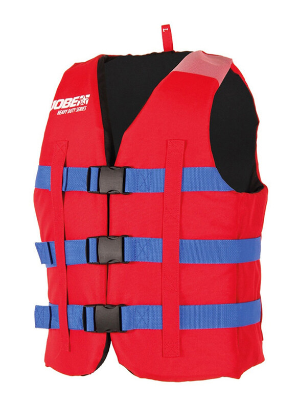 

Jobe Rental Life Vest, X-Large, Red/Blue