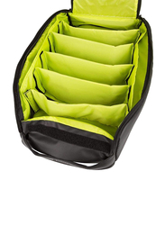 Scott Goggle Case, Black/Neon Yellow