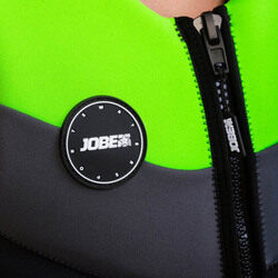 Jobe Neoprene Vest, Medium, Lime Green