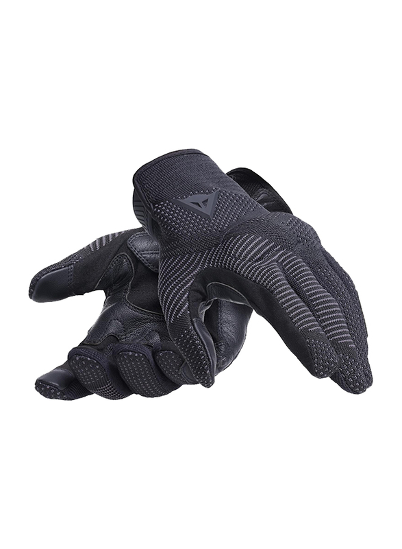 Dainese Argon Gloves, Small, Black