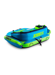 Jobe Binar Towable, 3-Person, Blue/Green