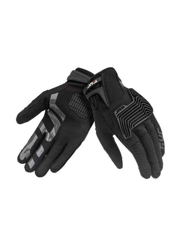 

Tucano Urbano Tur G-Three Pro Gloves, 2X-Large, Black