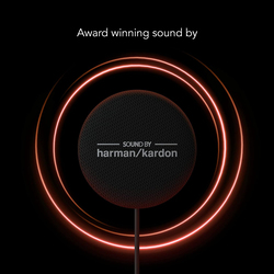 Sena 50R-02D Motorcycle Bluetooth Headset with Sound Mesh Intercom System Premium Microphone & Speakers, Black