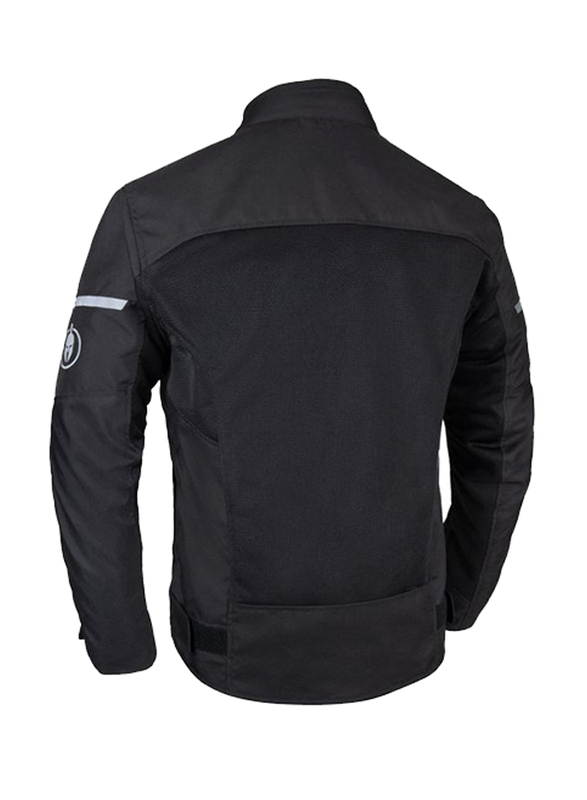 Oxford Spartan Air MS Jacket, Stealth Black, 5X-Large