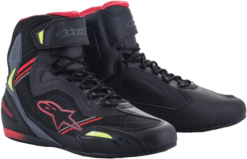 

Alpinestars Faster-3 Rideknit 8 Unisex Motorcyle Shoes