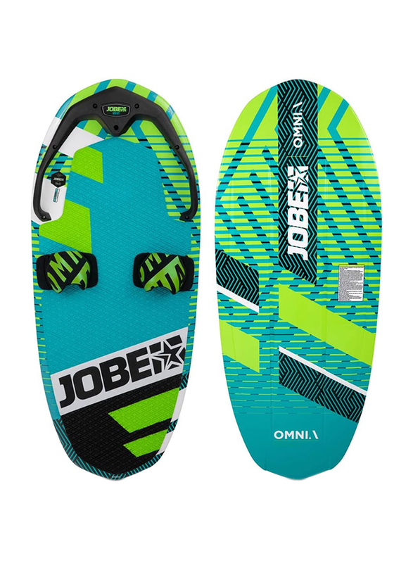 Jobe Omnia Multi Position Board, Multicolour