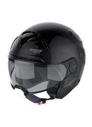 Nolan Group SPA Classic Glossy Helmet, X-Large, N30-4VP-003-, Black