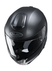 HJC RPHA 90S Carbon Luve Helmet, Medium, RPHA90-MC5SF-LUV-M, Black