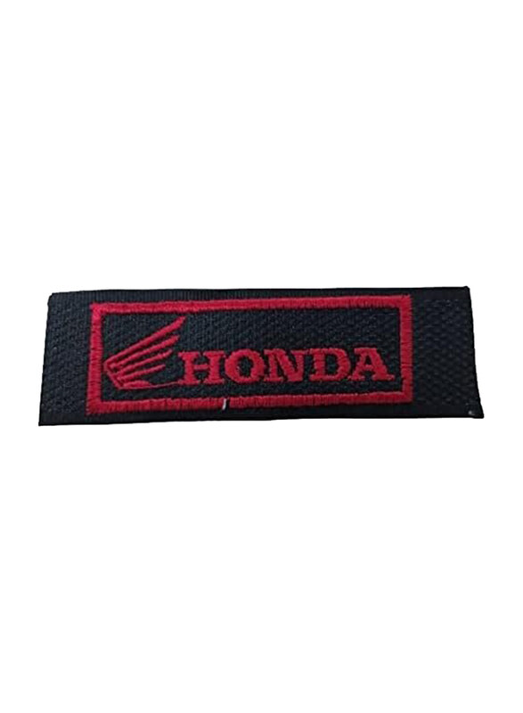 

Tuff Trading Corporation Velcro Strap for Honda Bike, Black