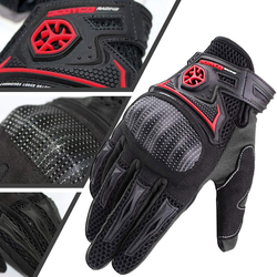 Scoyco Gloves, Large, MC29, Black
