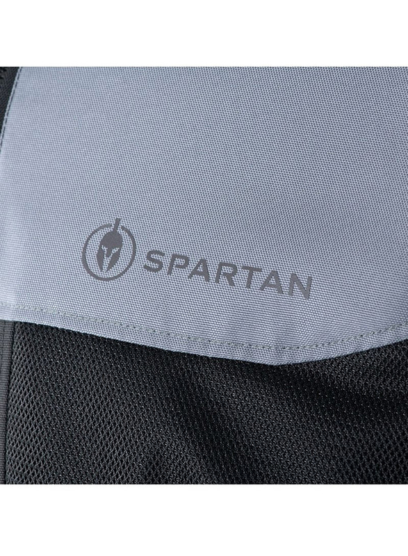 Oxford Spartan Air MS Jacket, Grey/Black, Large