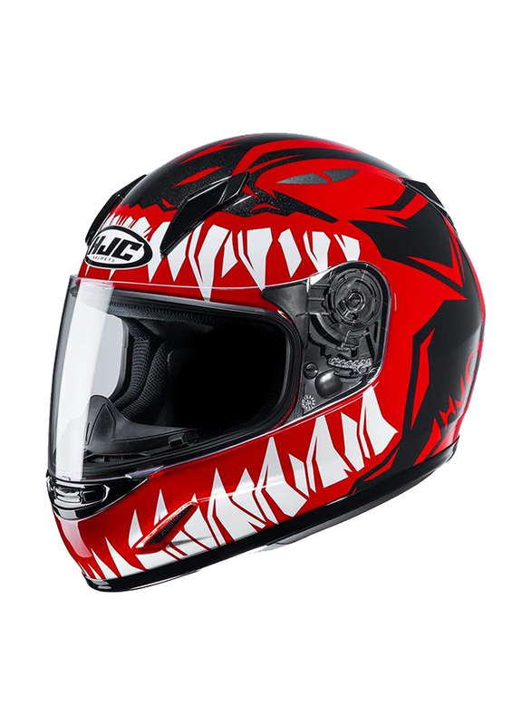 HJC CL-Y Zuky MC1 Full Face Helmet, Medium, Multicolour