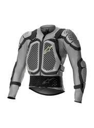 Alpinestars Bionic Action V2 Protection Jacket, Black/Grey, Small