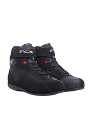 Tcx Pulse Motorcycle Riders Boots, Black, 41 Eu