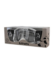 Ethen 05 Primis Mud Roll-off Glasses 40mm, One Size, MUD0508, Blue/Black