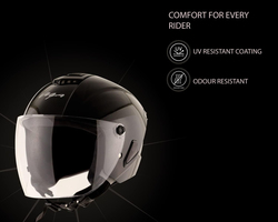 Vega Aster Dx Helmet, Medium, Black
