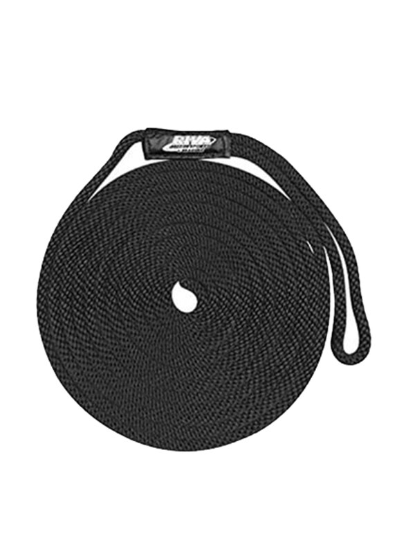 

Riva Motors Sports SB Dock Line, 3/8 inch x 20 Feet, Black