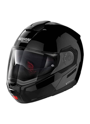 Nolan Group SPA Special N-Com Helmet, Large, N90-3[012], Black