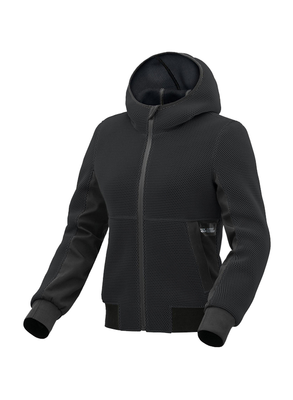 Tucano Urbano Flowmotion Lady Jacket, 8249Wf464N4, Black, Medium