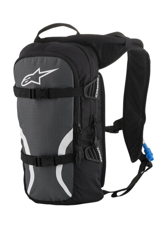 

Alpinestars Iguana Hydration Backpack, Black/White