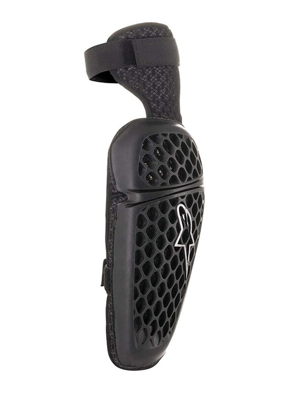 

Alpinestars Bionic Plus Elbow Protectors, Black, Small/Medium