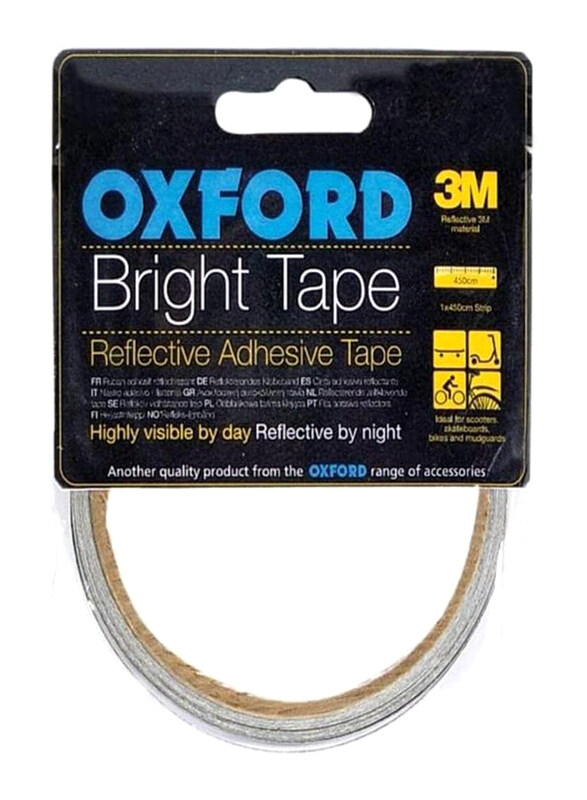 

Oxford Bright Tape, 4.5 Miters