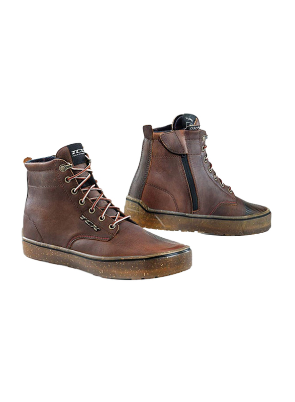 Tcx Marr Dartwood Wp Boots, 7307W, Brown, Size 42