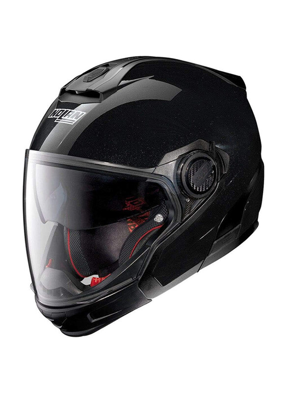 

Nolan N40-5 GT Special 012 N-Com Metal Helmet, Black, Large