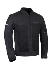 Oxford Spartan Air MS Jacket, Stealth Black, 4X-Large